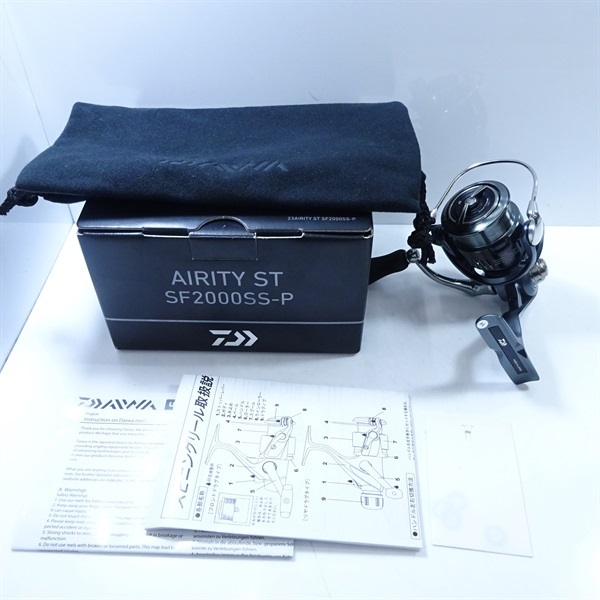 ２３エアリティＳＴＳＦ２０００ＳＳーＰ